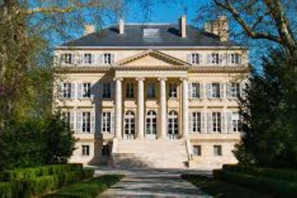 Maison Au Coeur Des Vignes Cussac-Fort-Medoc 外观 照片